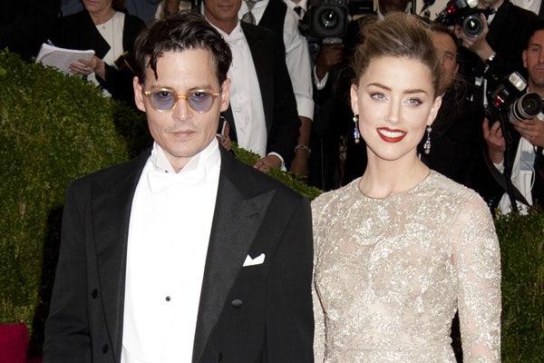 johnny depp amber heard