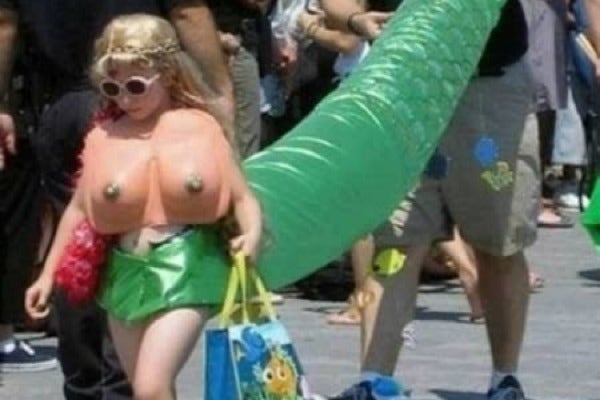 sexy mermaid costume