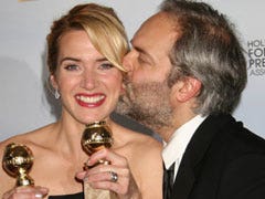 Kate Winslet and Sam Mendes divorce