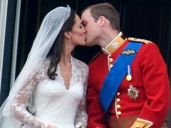 Kate and William