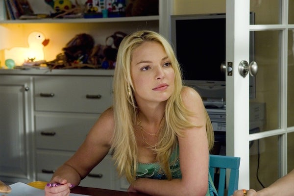 Katherine Heigl from Knocked Up