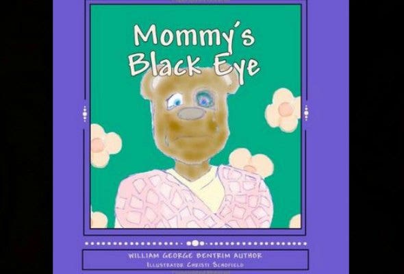 Mommy's Black Eye book