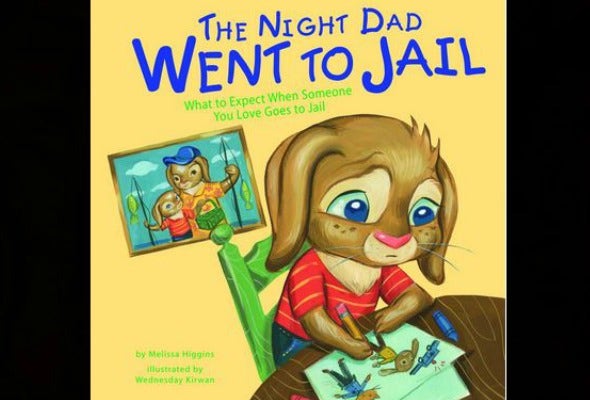 The Night Dad Went To Jail book