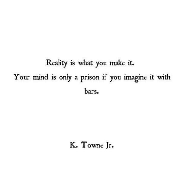 K. Towne Jr Instagram love poems