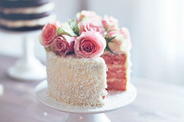 wedding cake