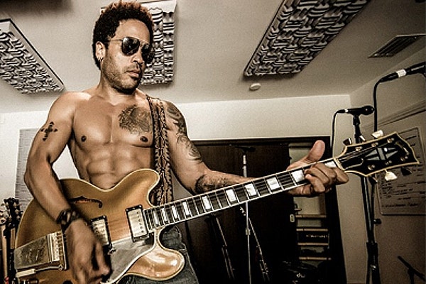 lenny kravitz