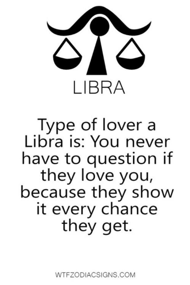 Zodiac Libra Quotes