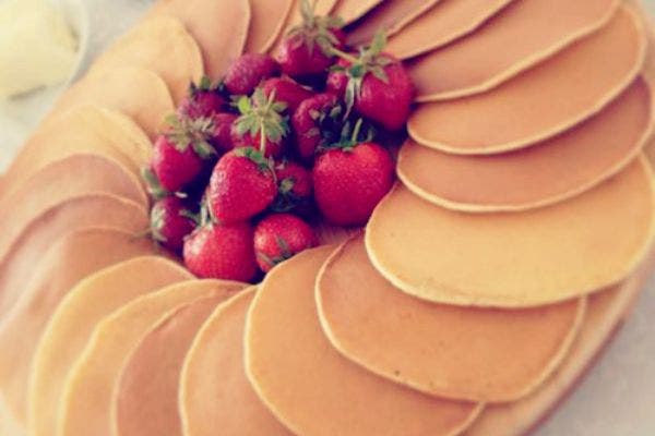 pancakes