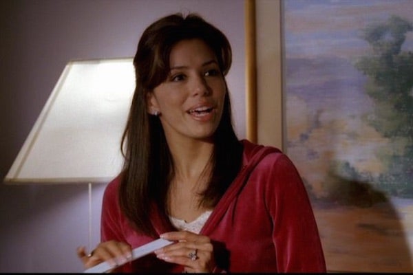 Eva Longoria from Desperate Housewives