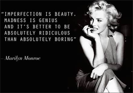 famous marilyn monroe quotes 