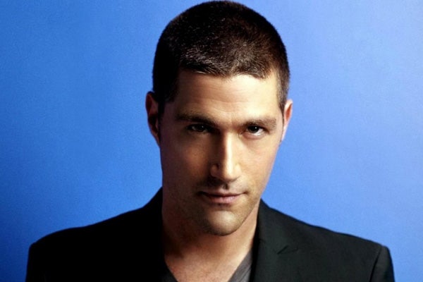 Matthew Fox headshot losing virginity first time sex