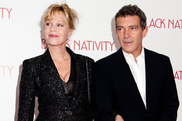 melanie griffith antonio banderas