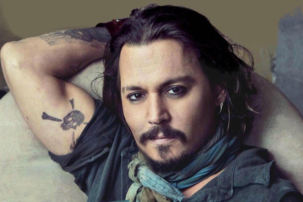 johnny depp