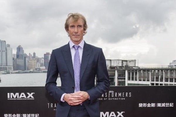 Michael Bay from IMDB.com