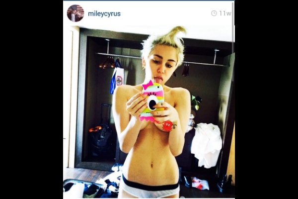 miley cyrus nude naked 