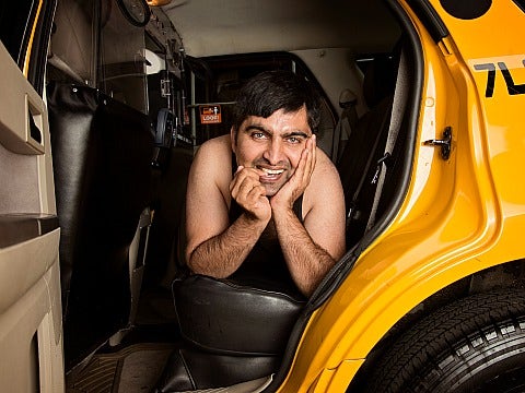 sexy cab drivers