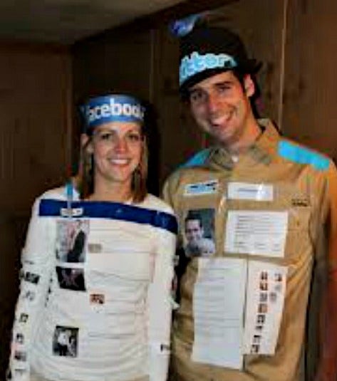 couples halloween costumes