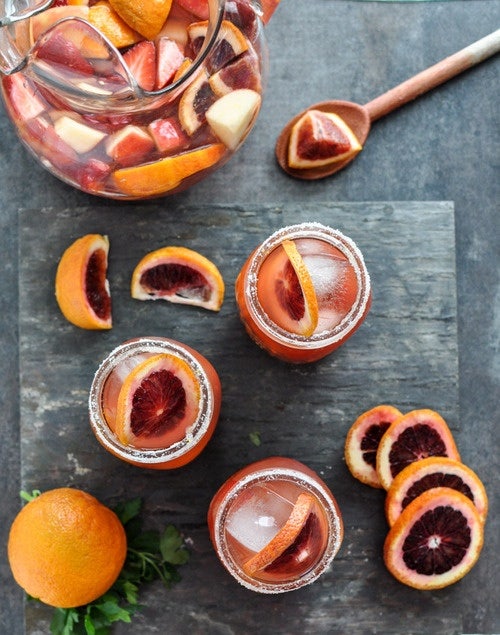 holiday cocktails