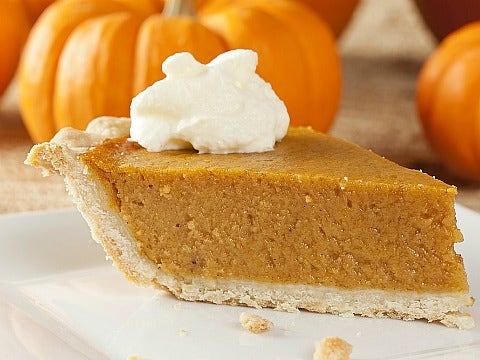 Pumpkin Pie