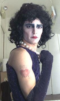 Rocky Horror Picture Show Dr. Frank-N-Furter