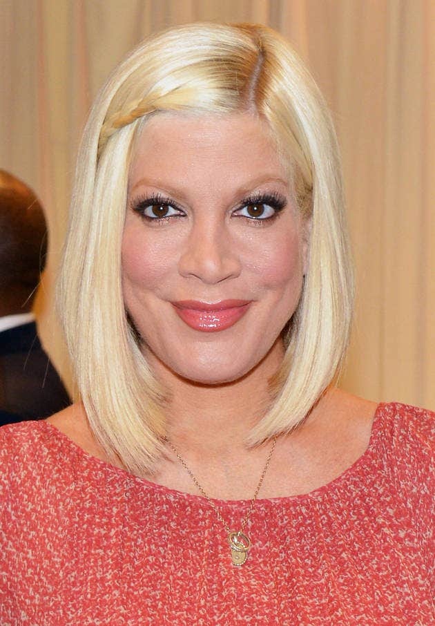 Tori Spelling