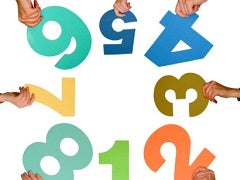 numbers numbers