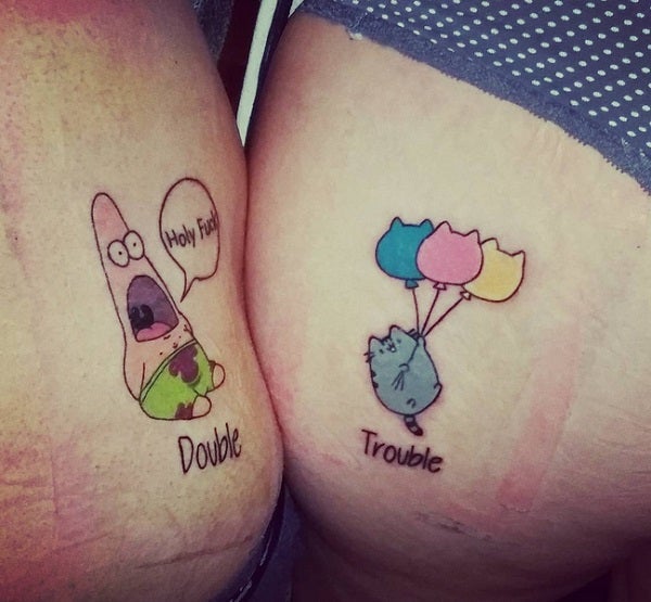 couples tattoos Instagram