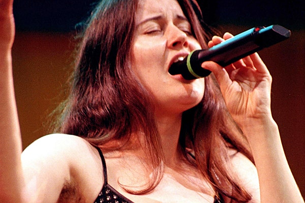 paula cole armpits