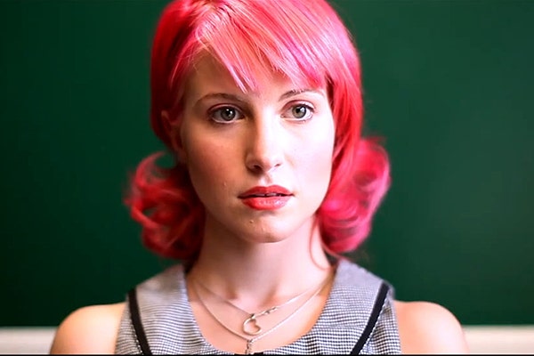 hayley williams hair hayley williams paramore hayley williams pink hair