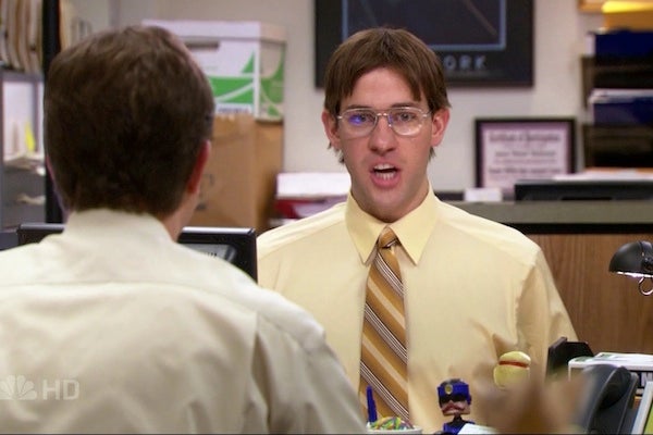 John Krasinski from The Office