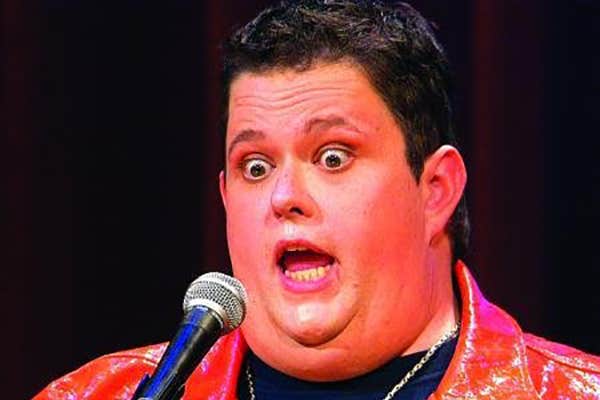 Ralphie May