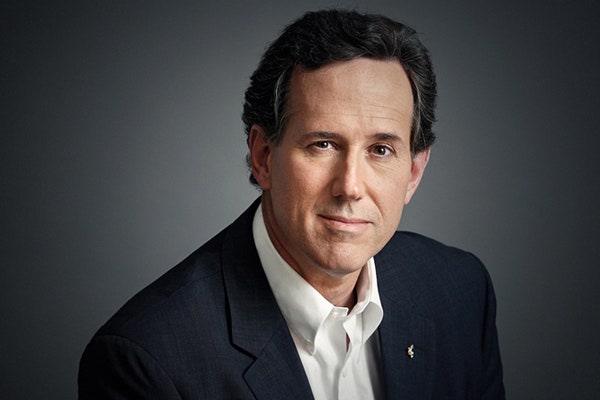 Rick Santorum