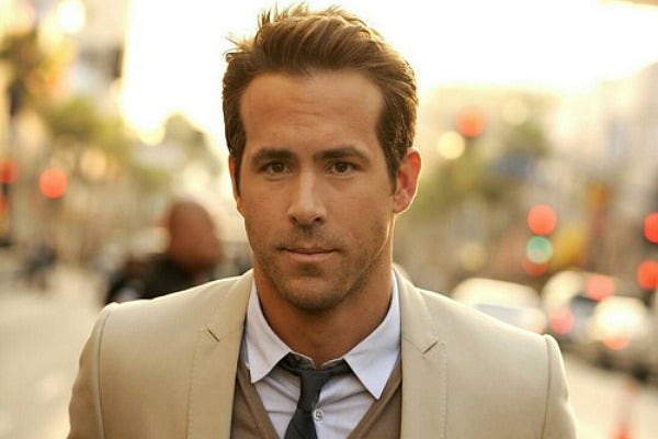 Ryan Reynolds