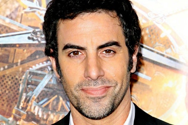 sacha baron cohen