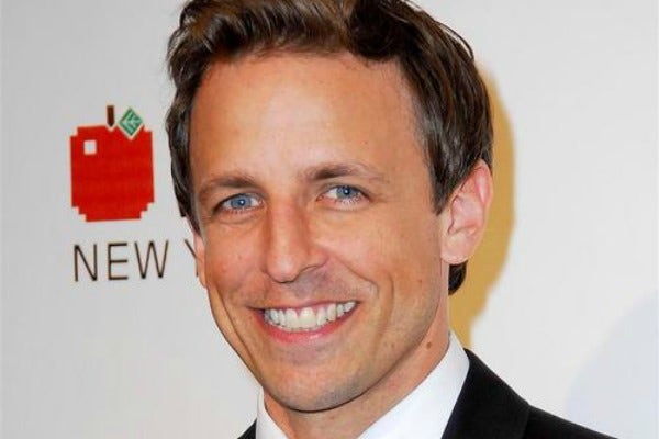 seth meyers