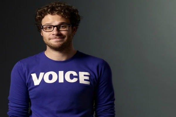 Seth Rogen