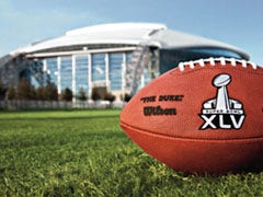 superbowl 45 cowboys stadium football