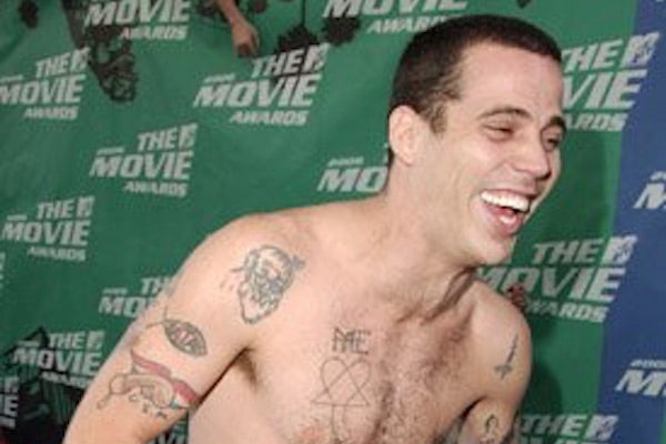 Steve-O penis nickname