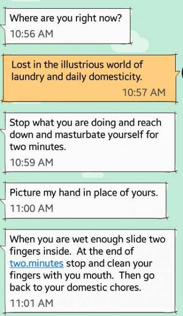 Kinky sexting ideas to send him Kinky sexting ideas to send him
