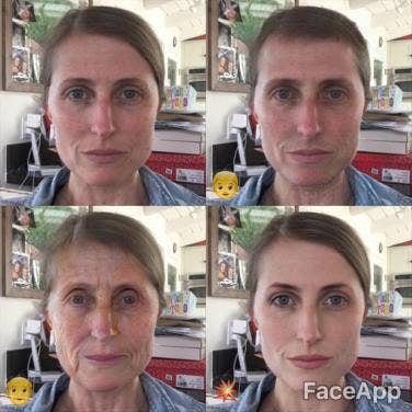 faceapp review cool new