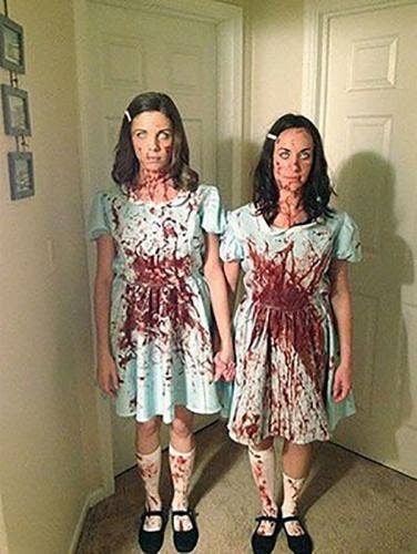 the grady twins halloween costume