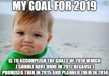 Image result for new year meme