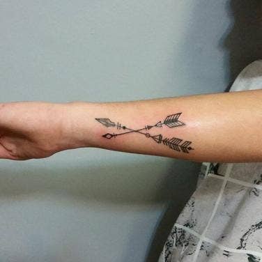 what s the arrow