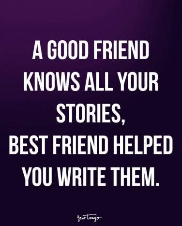 21 Best Friend Quotes For Instagram Captions Of Cute Friendship Pics