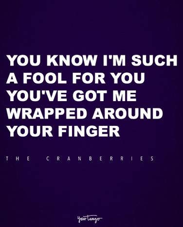 love quotes lyrics