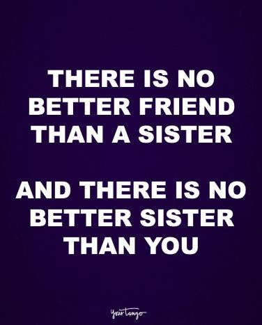 10 sister quotes prove