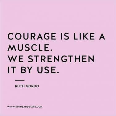 21 quotes about courage