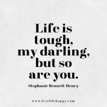 50 life quotes by famous literary authors about surviving bad days
