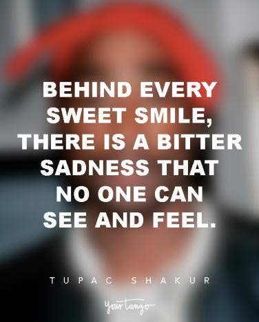 10 Powerful Tupac Shakur Quotes About Life Yourtango