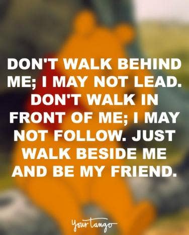 60 Simple But Profound Winnie The Pooh Friendship Quotes YourTango Mesmerizing Winnie The Pooh Quotes About Friendship 60 Simple But Profound Winnie The Pooh Friendship Quotes YourTango Mesmerizing Winnie The Pooh Quotes About Friendship